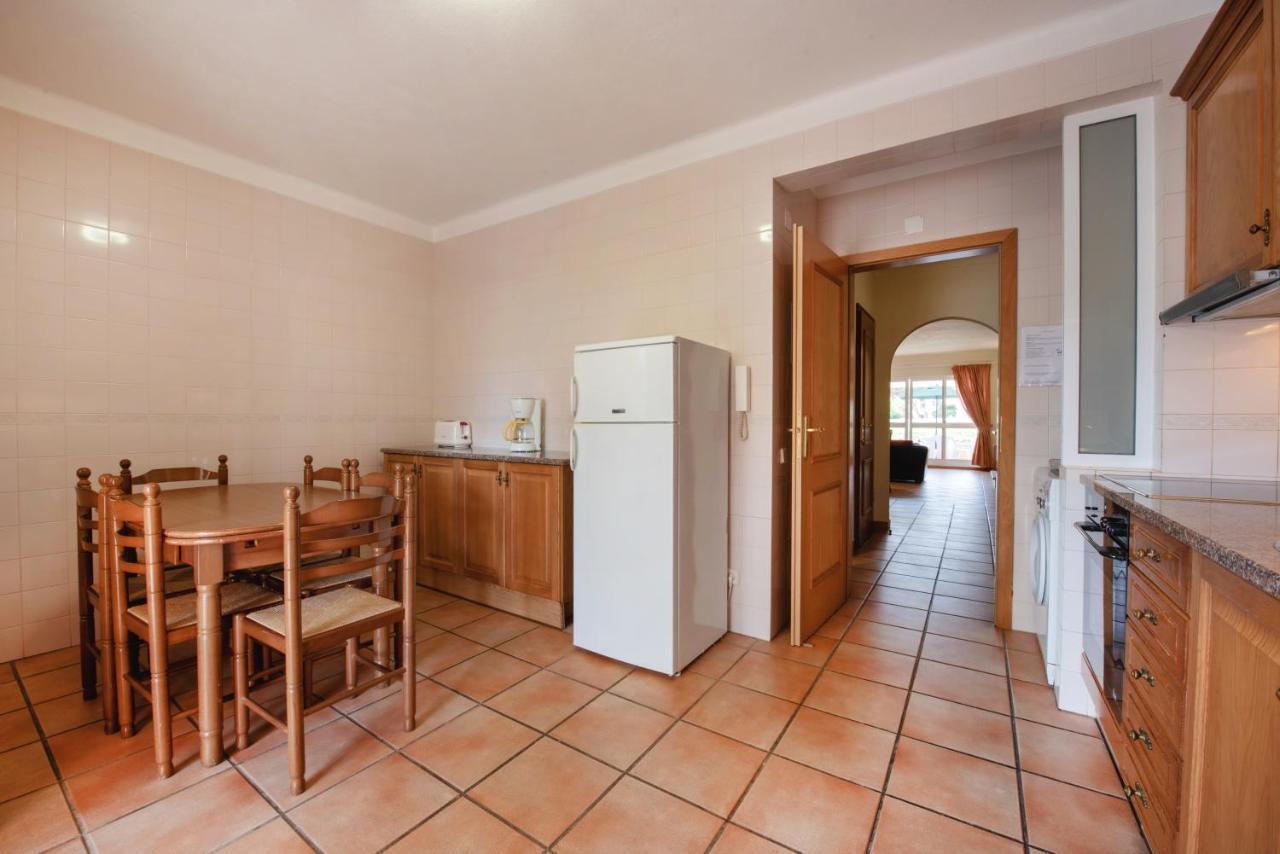 Villas Pinhal Da Falesia Albufeira Exteriör bild