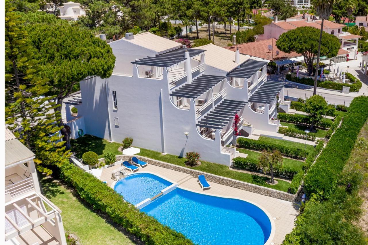 Villas Pinhal Da Falesia Albufeira Exteriör bild