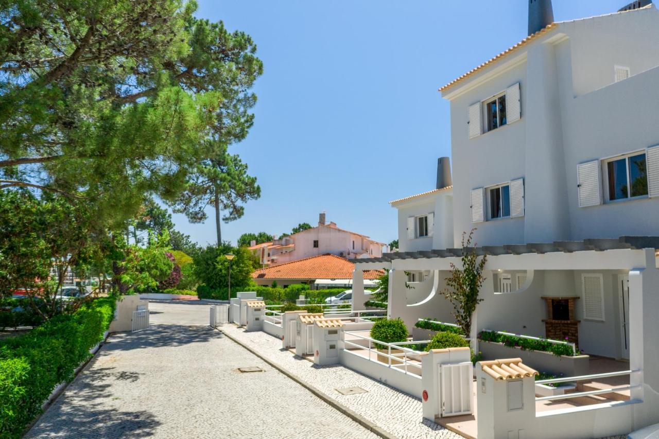 Villas Pinhal Da Falesia Albufeira Exteriör bild