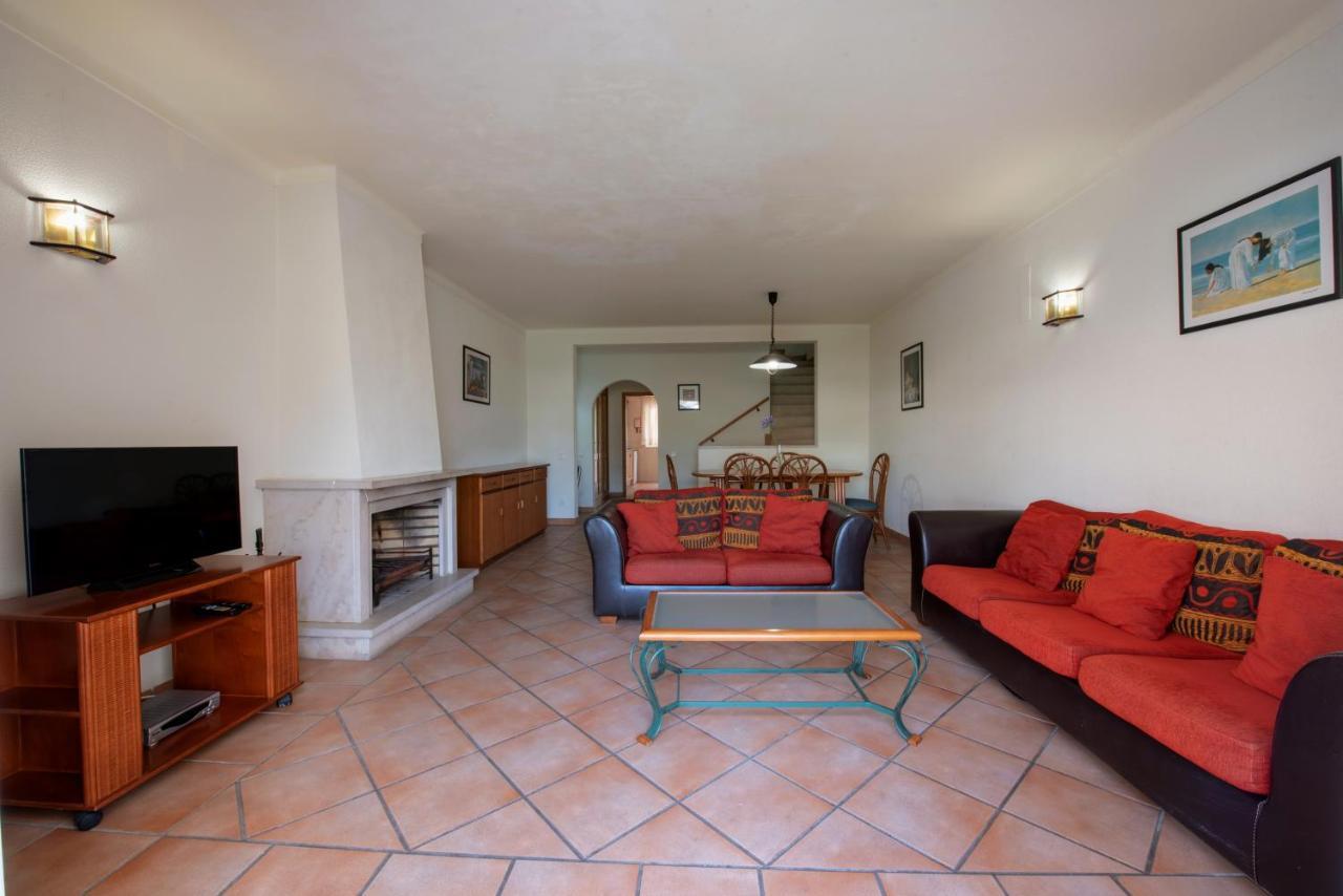 Villas Pinhal Da Falesia Albufeira Exteriör bild