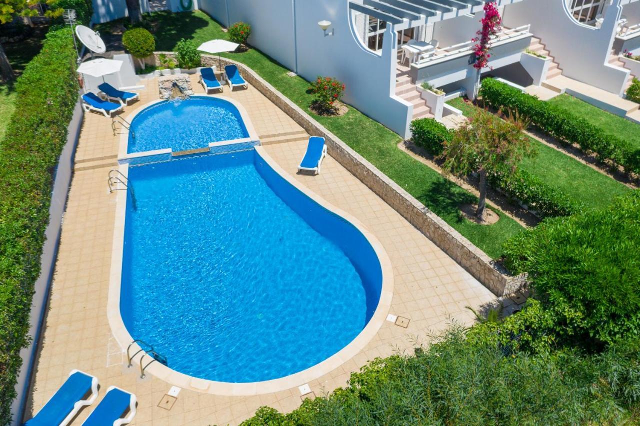 Villas Pinhal Da Falesia Albufeira Exteriör bild