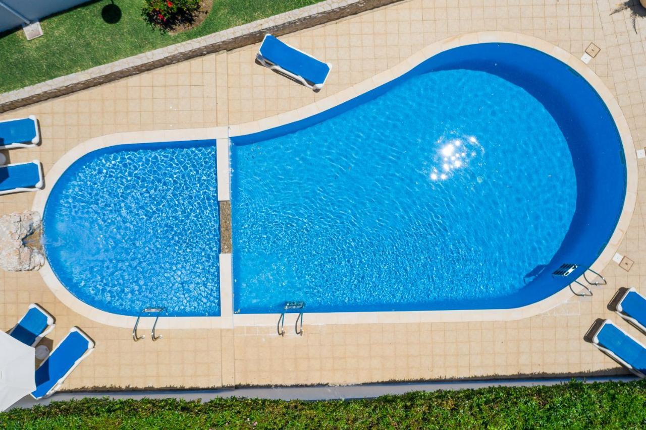 Villas Pinhal Da Falesia Albufeira Exteriör bild
