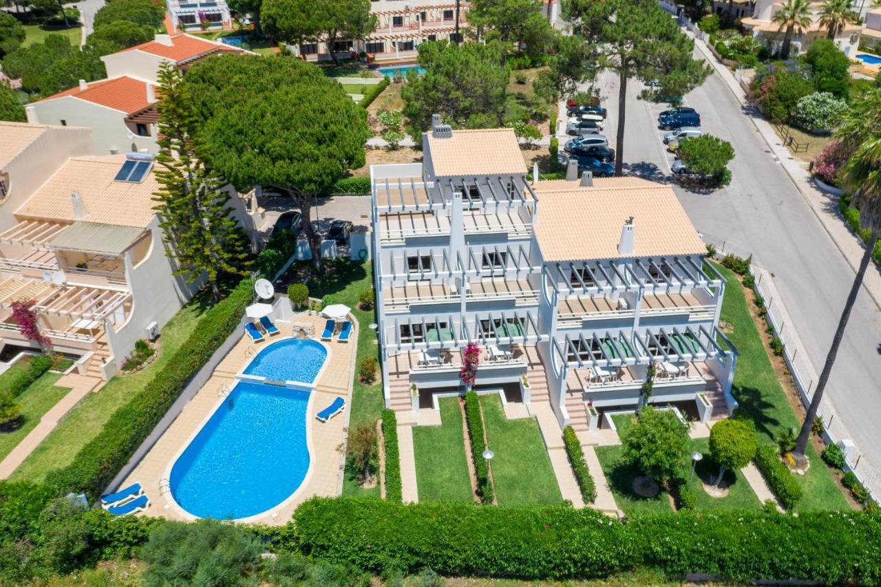 Villas Pinhal Da Falesia Albufeira Exteriör bild